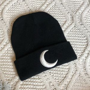 Moon Lady Beanie